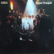 Abba - Super Trouper - 1980